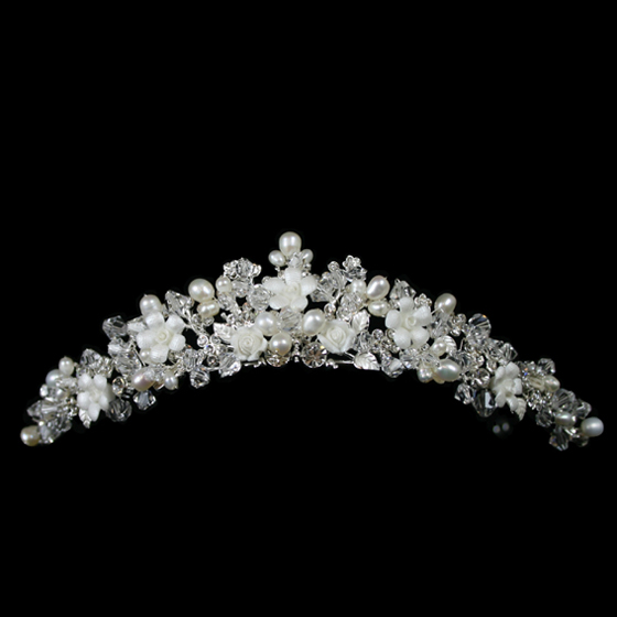 Wedding Tiara LT474